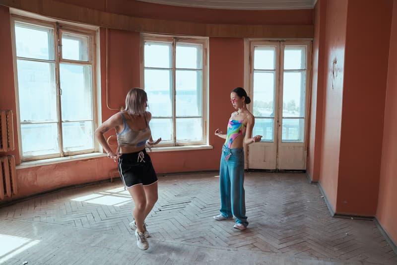 Ecstatic Dance + Taneční Workshop
