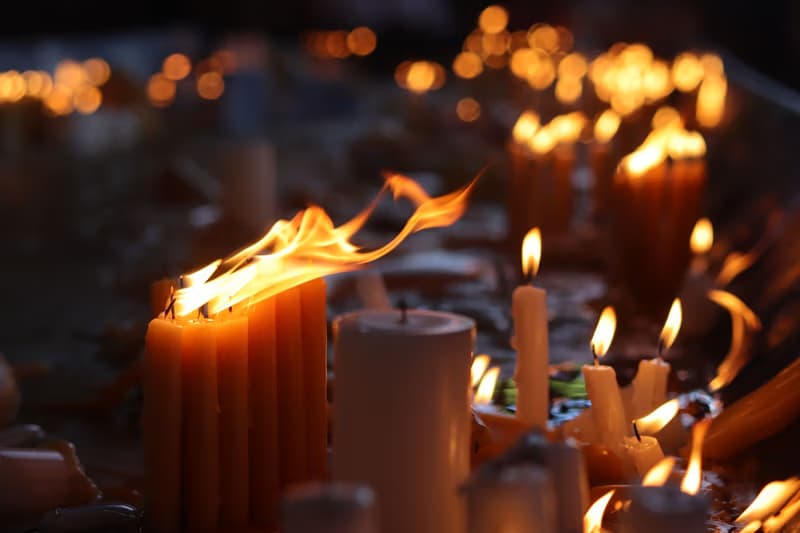 Tradice spojené se vzpomínkou na zemřelé v Polsku a dalších zemích