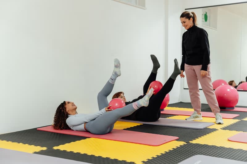 Rehabilitační pilates