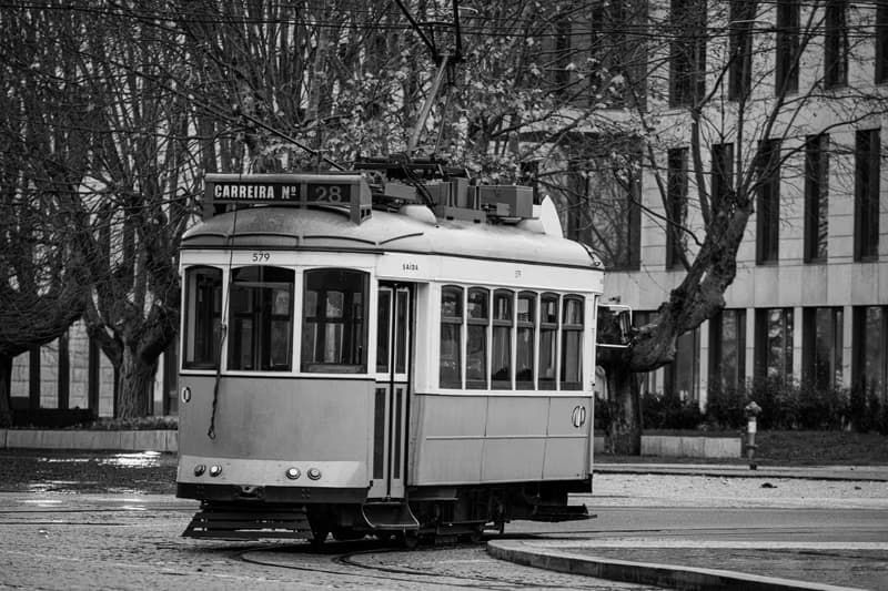 Exhibition of Historic Trams