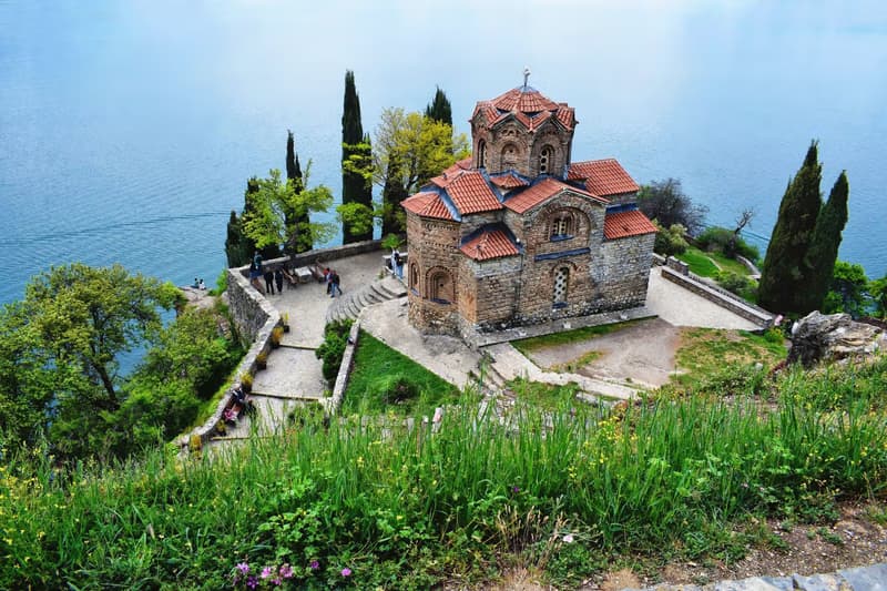 Klub podróżnika: Macedonia Północna – dzikie piękno Bałkanów (Pavla Bičíková)