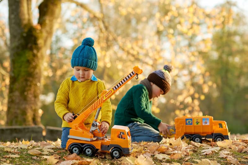 Sensory Autumn Welcome