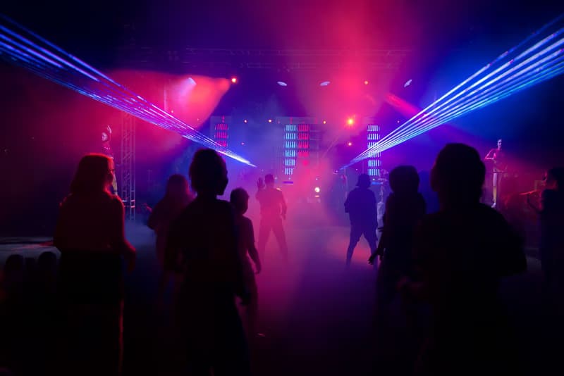 Season Opening Party