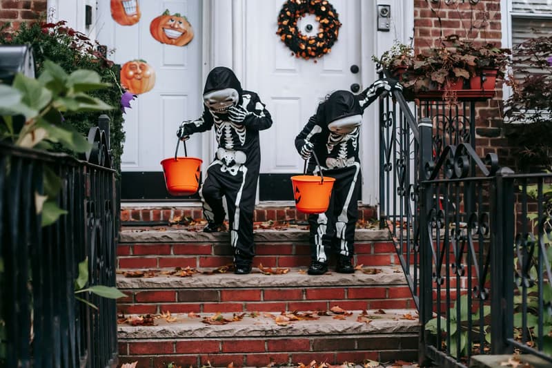 Halloween Party for Big and Small