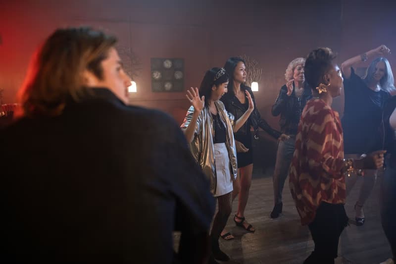 Let's connect through dance