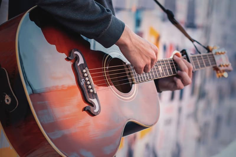 Guitar Evening at U Gothaje