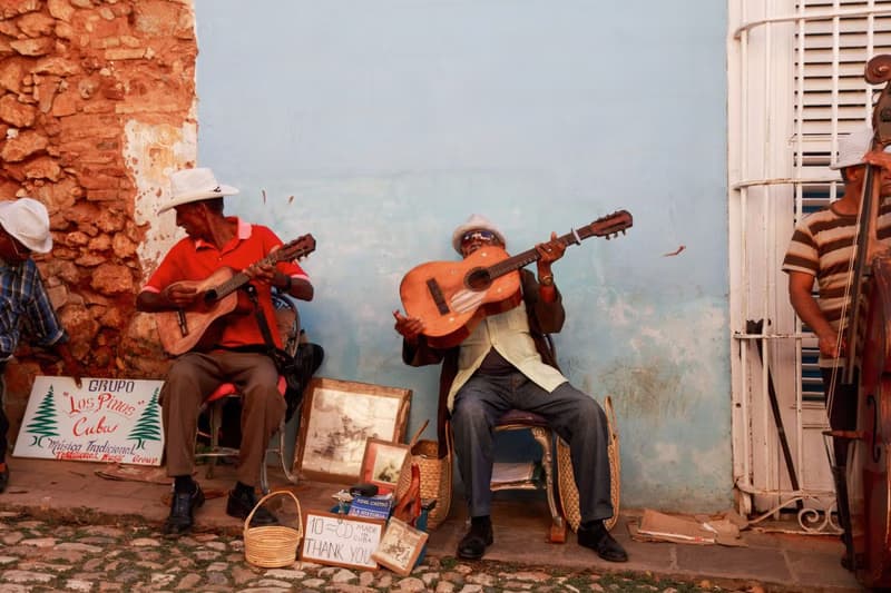 Cuban Evening with José Torres