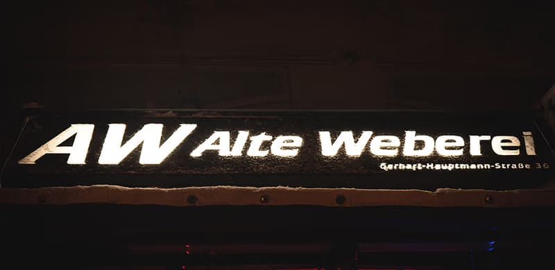 Alte Weberei Zittau