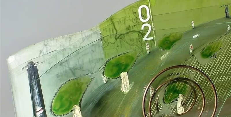 Šárka Bartko: Coordinates of Silence