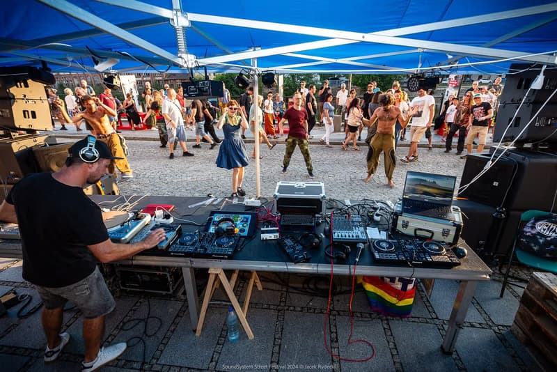 Soundsystem Street Festival