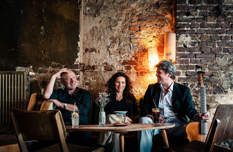 "Metamorphoses – Delight and Melancholy" - Night Concert with Music by John Dowland with Trio Sprezzatura 22