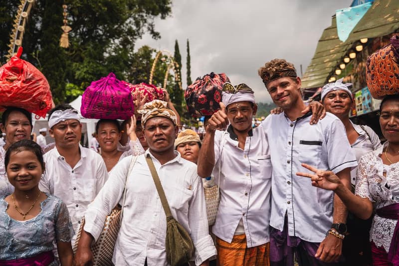 Indonesia - What lies beyond Bali? Jakub Kozák