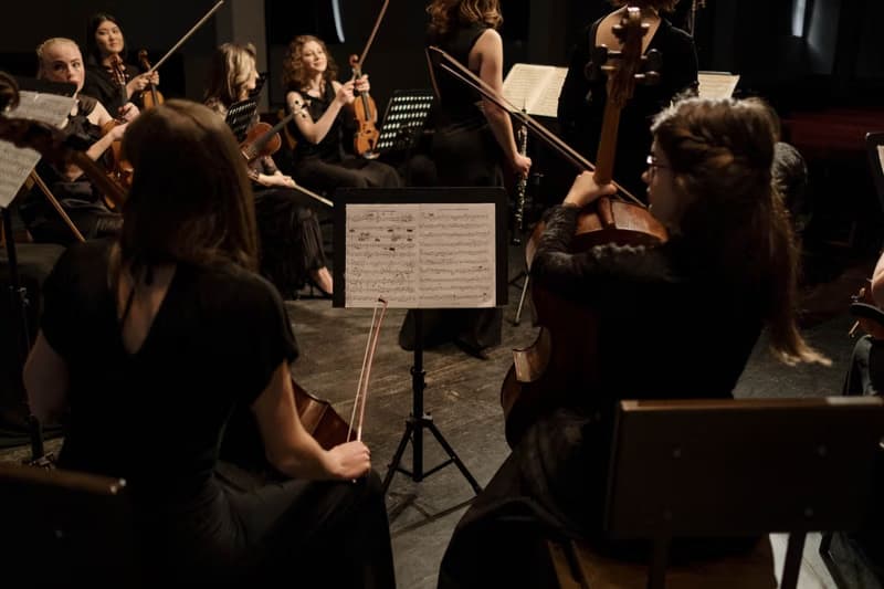 JUGENDSINFONIEORCHESTER NYSA-NEISSE