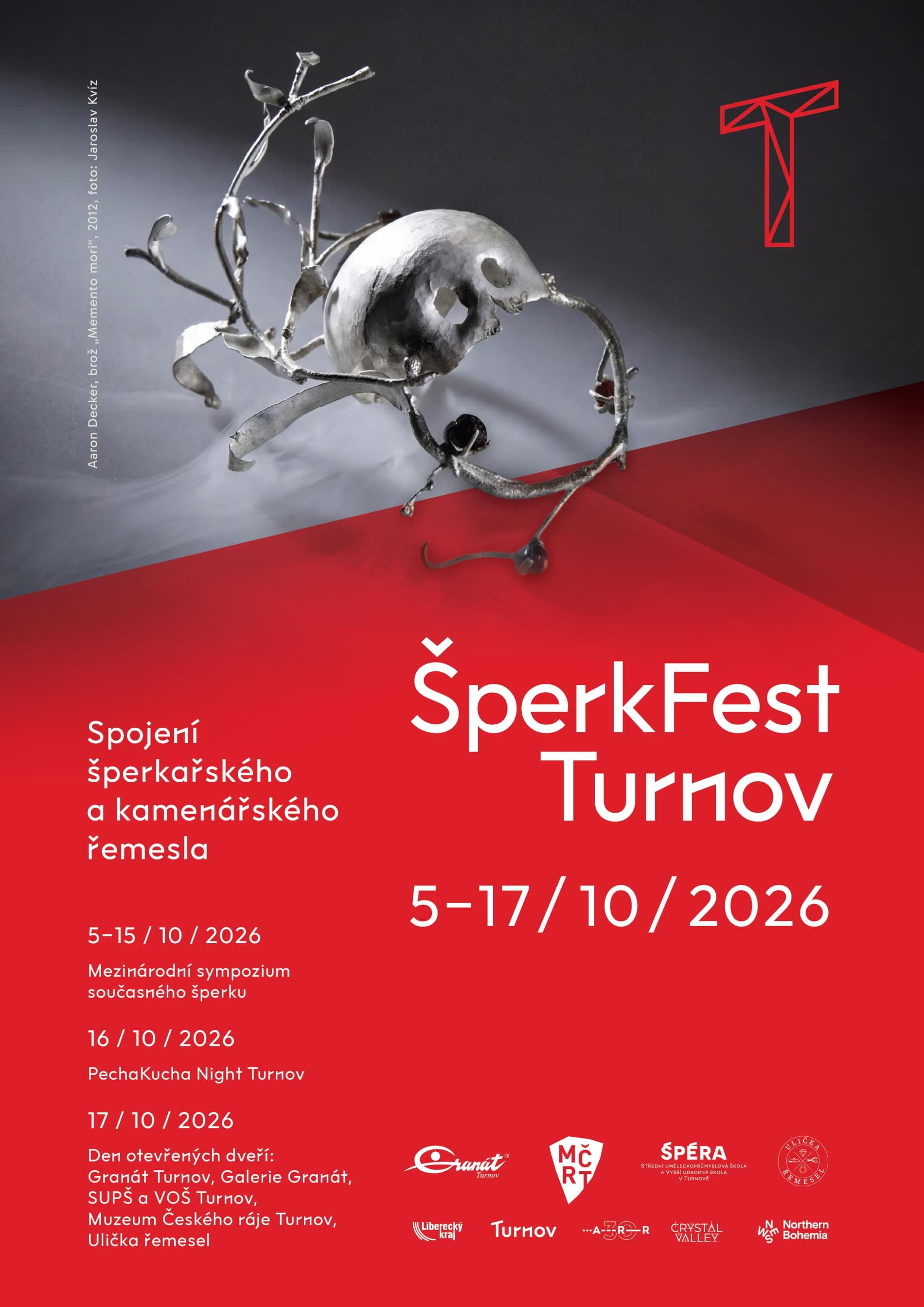 ŠperkFest Turnov