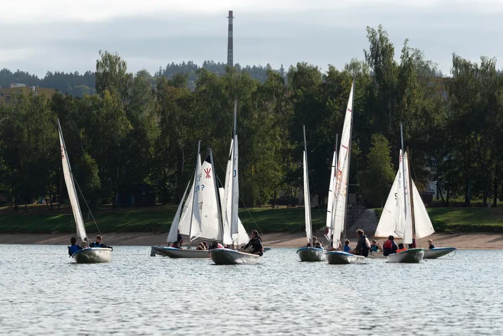 Jablonecká Regata 2026