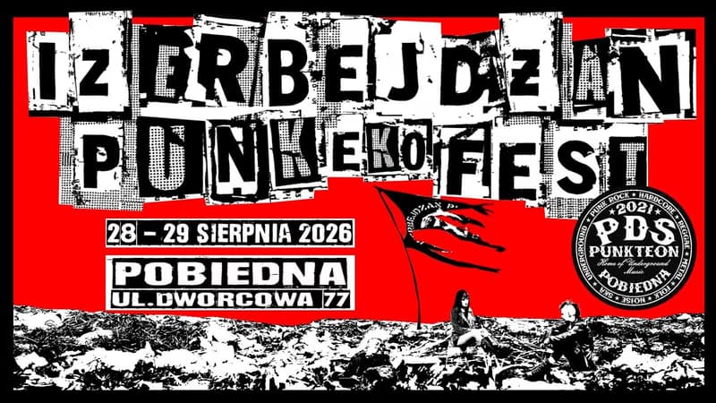 IZERBEJDŻAN PUNK EKO FEST 2026