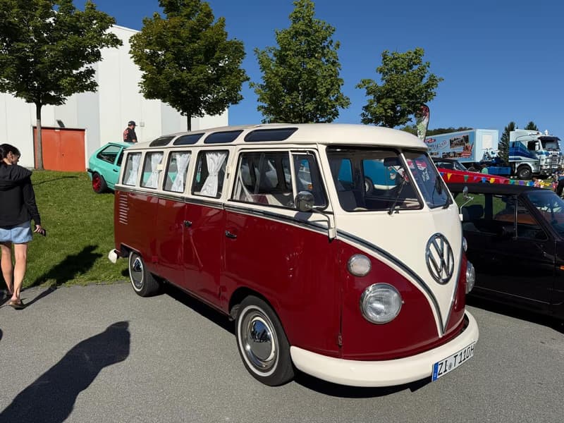 12th Upper Lusatian Classic Car Day