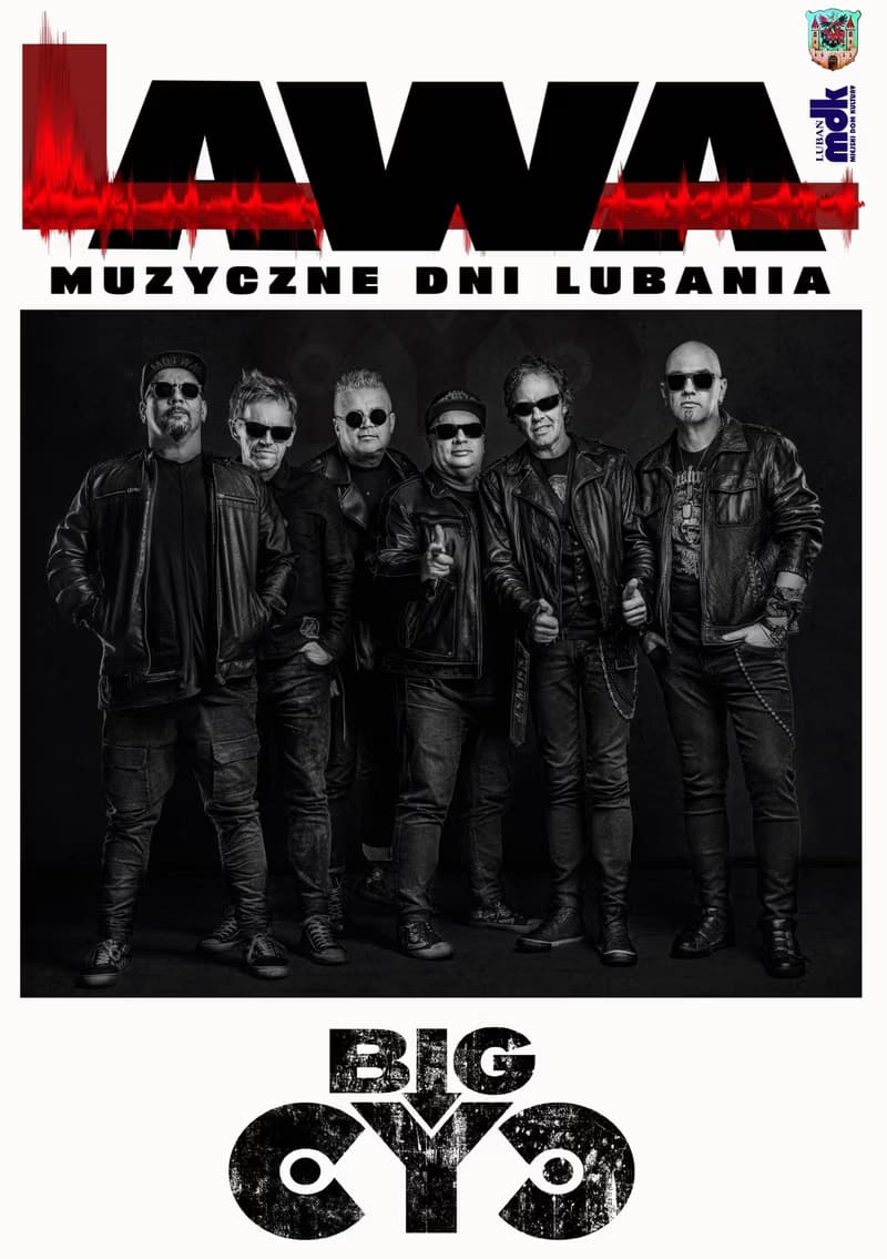 LAWA – Lubań Music Days: BIG CYC