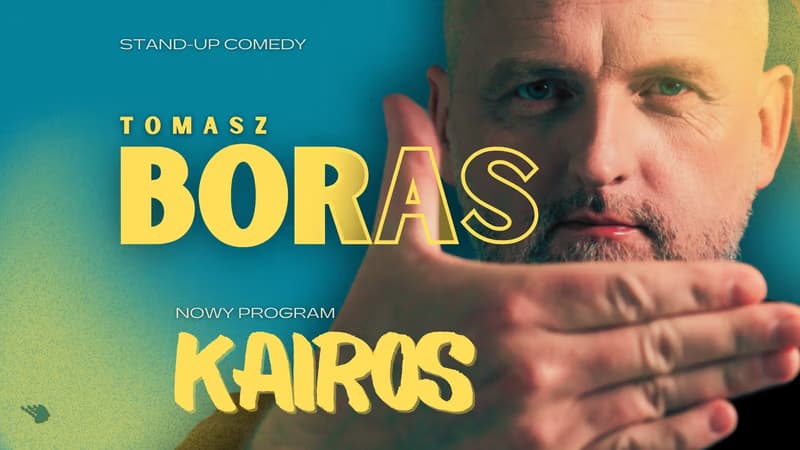 Tomasz Boras "Kairos"