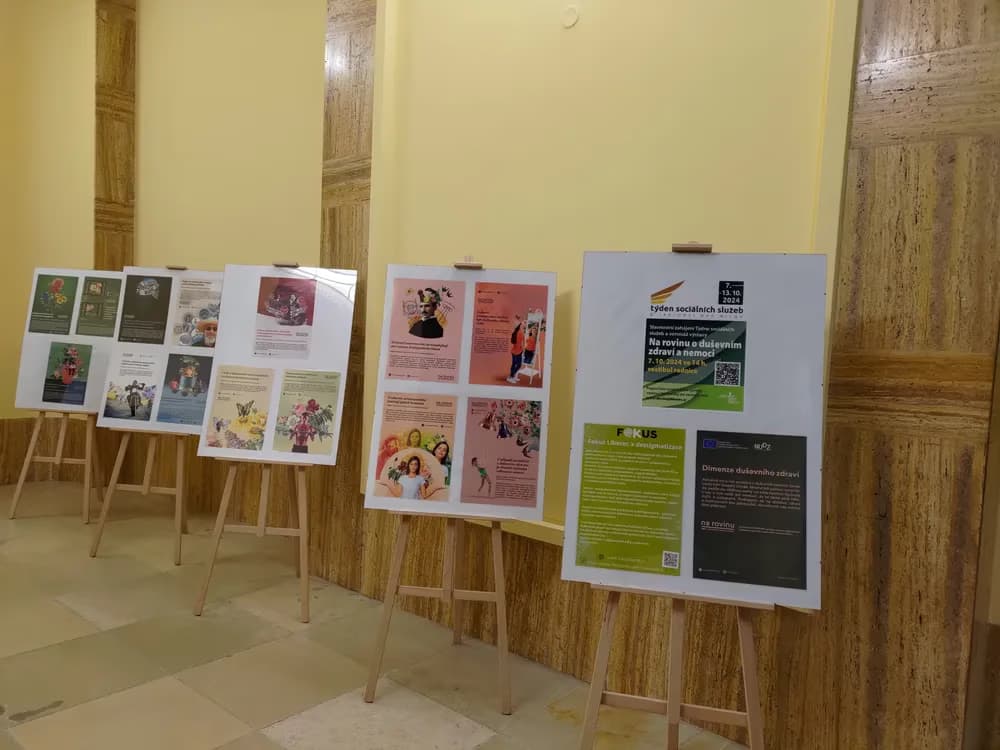 Slavnostní zahájení Týdne sociálních služeb