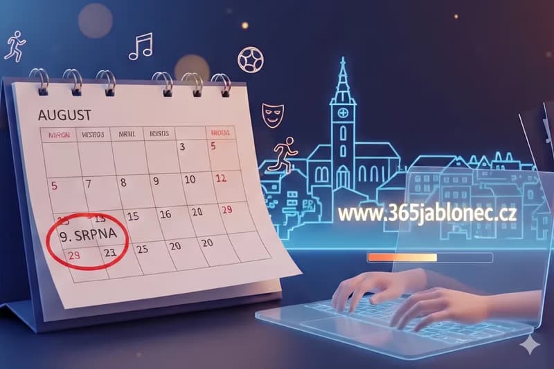 DEADLINES FOR JABLONEC MONTHLY - September/October