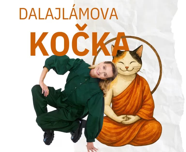 Dalajlámova kočka