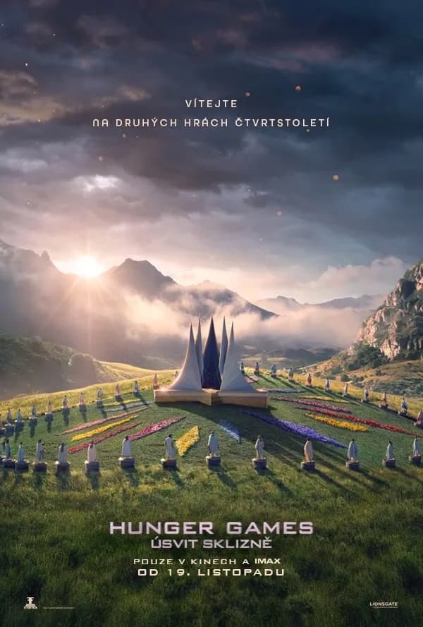 Hunger Games: Das Lied von Vogel und Schlange 2D/D