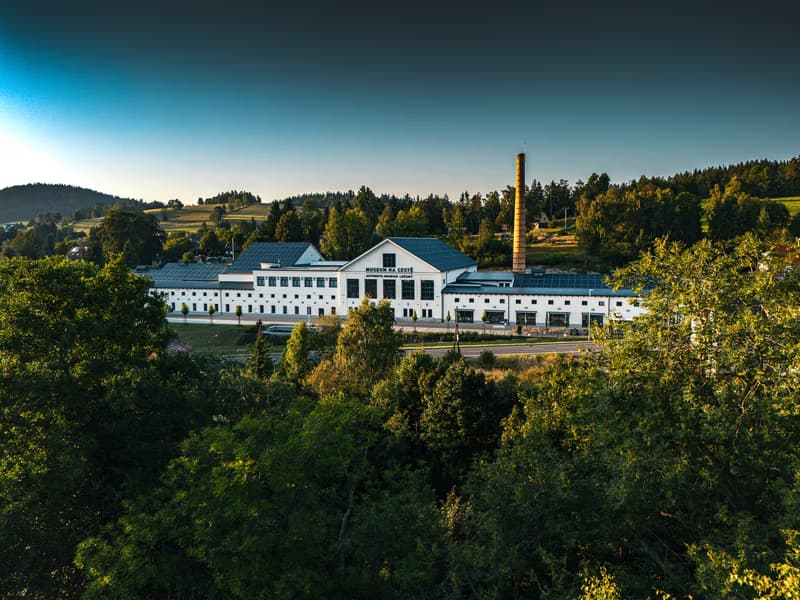 AUTOMOTO MUSEUM Lučany nad Nisou