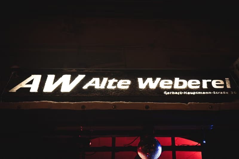 Alte Weberei Zittau