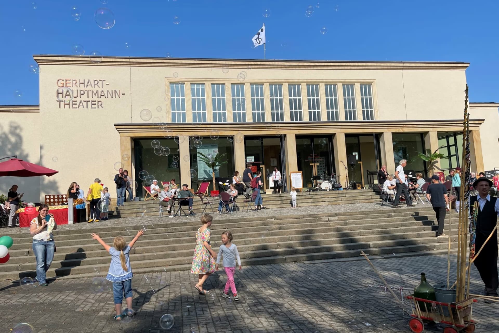 Tag der offenen Tür Zittau