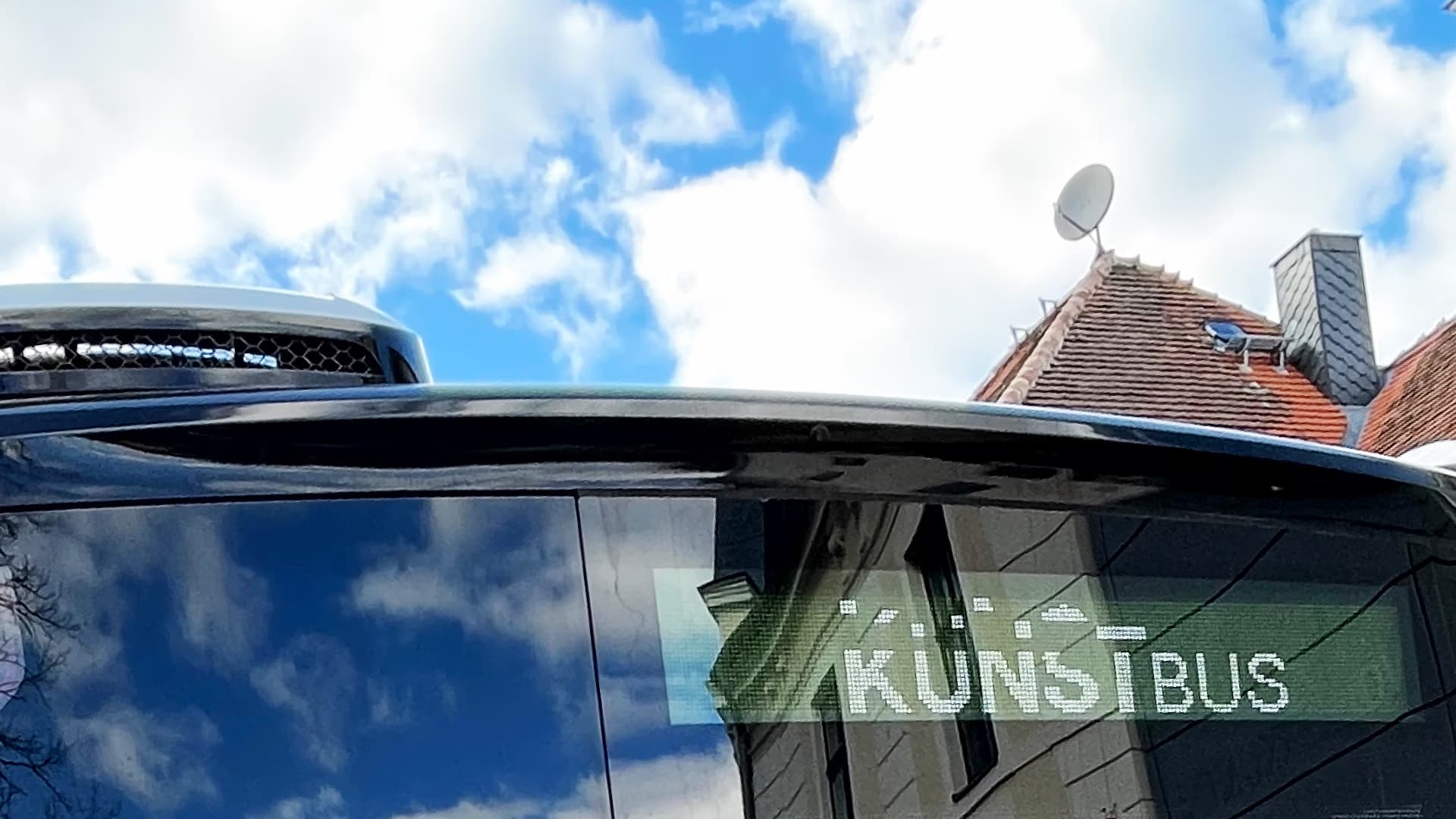 Kunst Bus 2 c Diana Weilandt