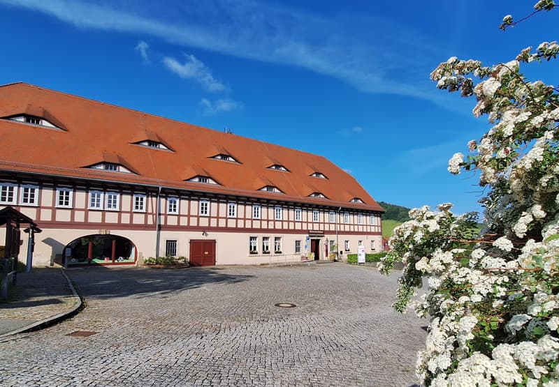 Colorful Family Afternoon at the Naturparkhaus Zittauer Gebirge