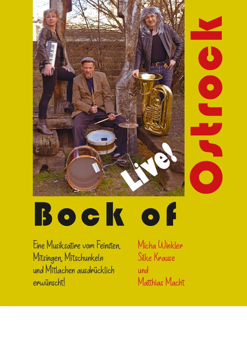 Bock auf Ostrock