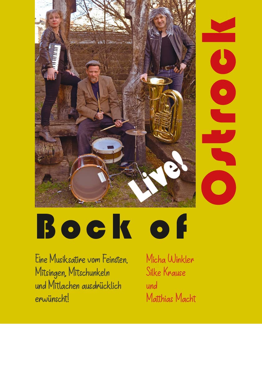 Bock auf Ostrock