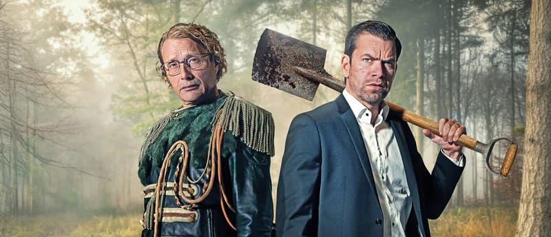 Der letzte Wikinger 2D/T