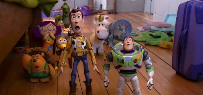 Toy Story 5: A Toy Story 3D/D