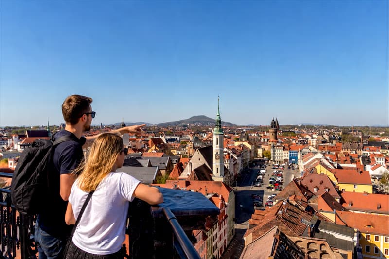 To the top of the Town Hall Tower! Guided tour in Polish