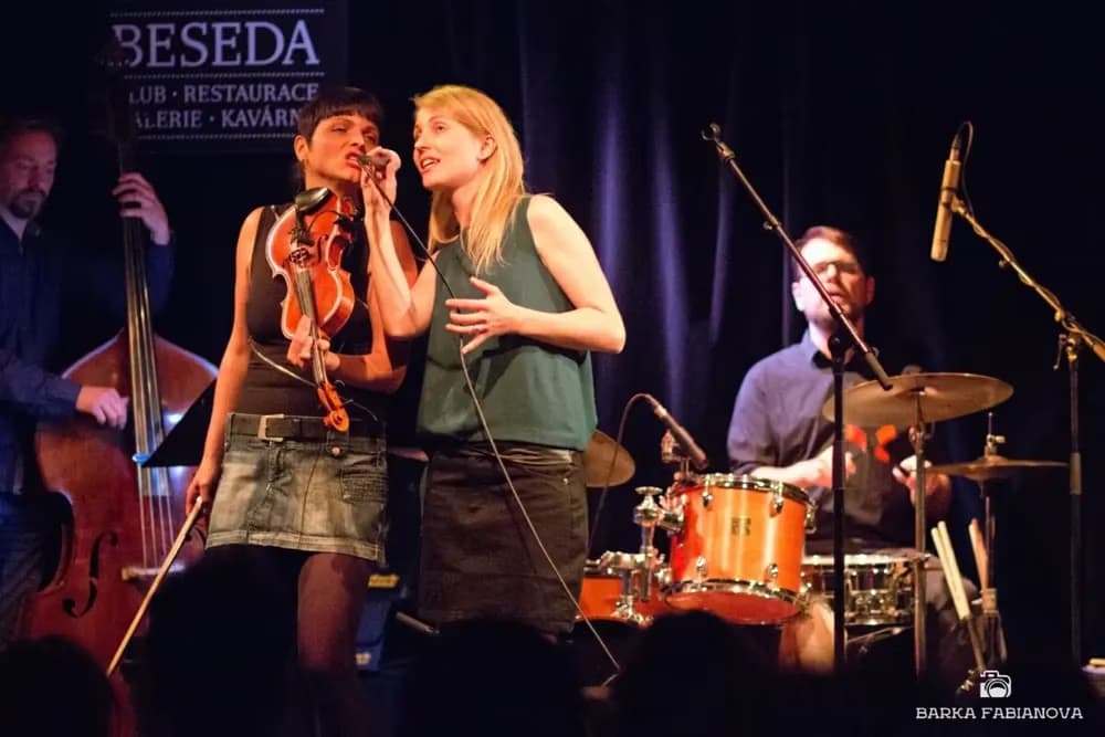 Koncert: Lua
