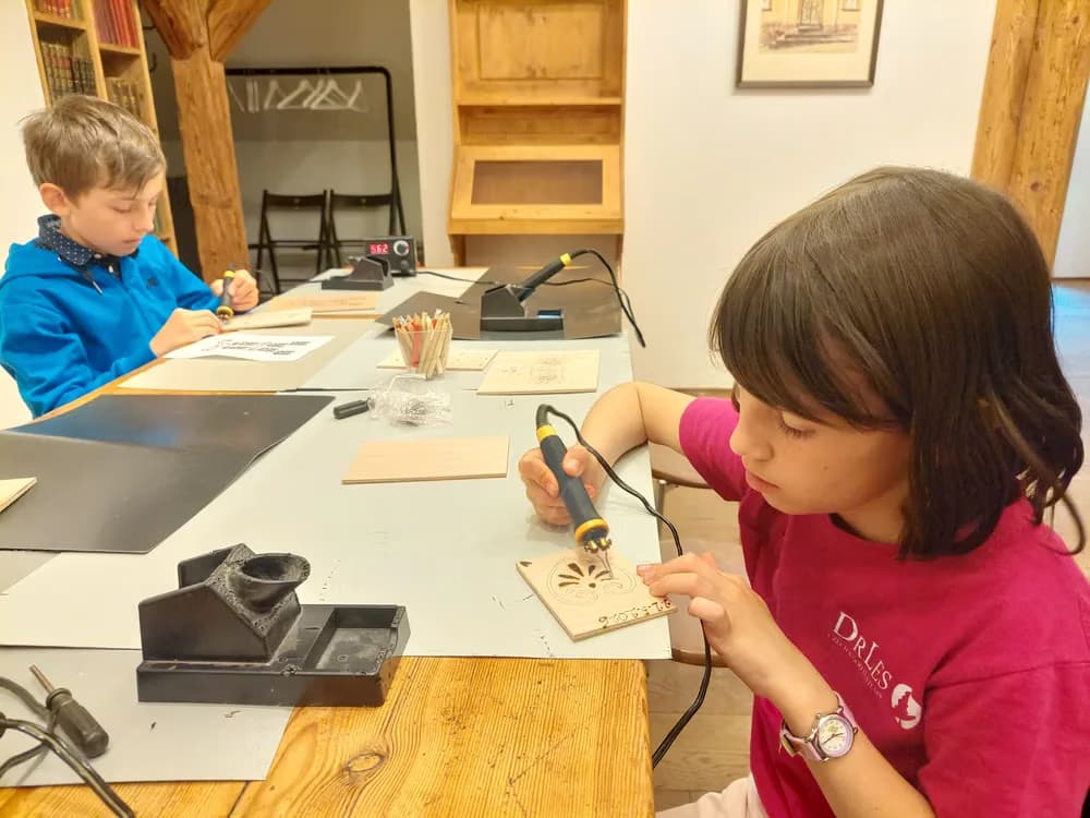 Workshop: Přehrada
