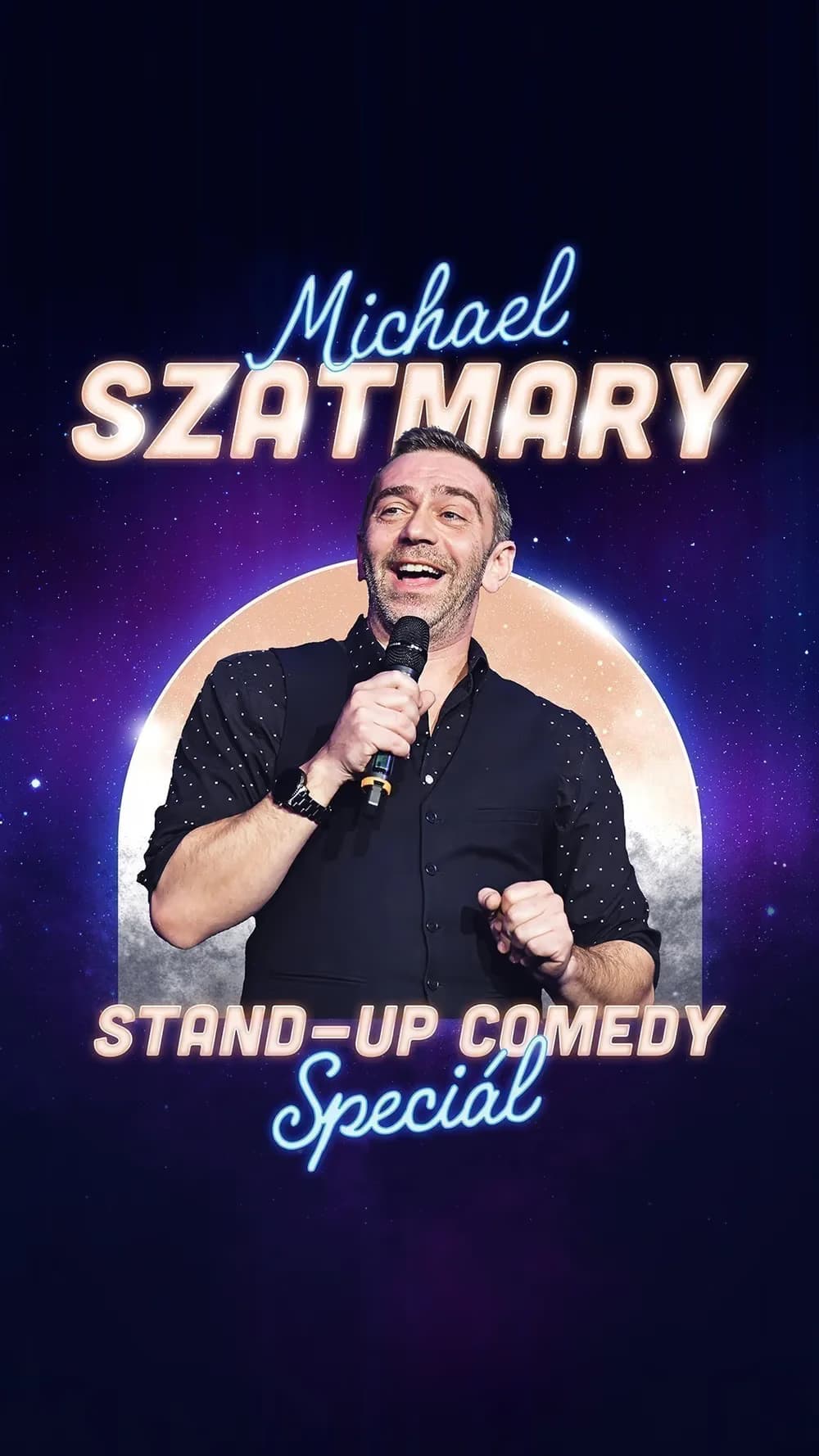 Michael Szatmary: Lokálny sexsymbol