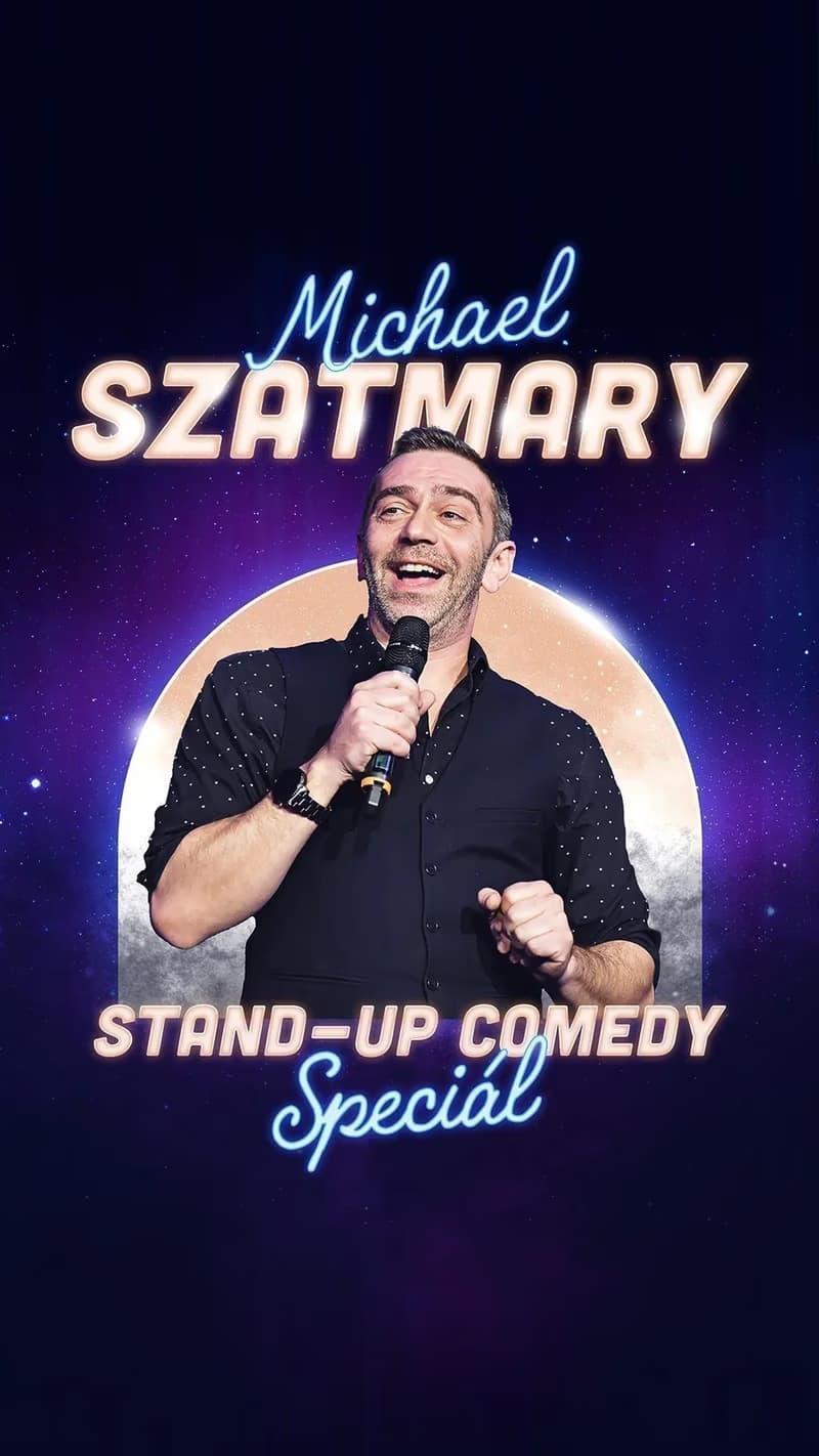 Michael Szatmary: Local Sex Symbol