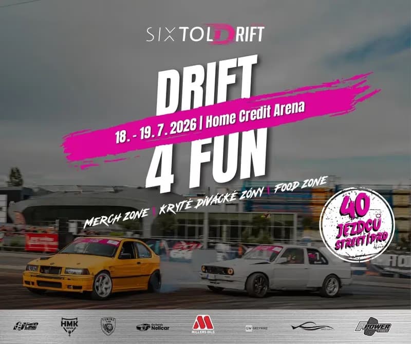 Drift 4 fun - Sixtol Drift Corp. League