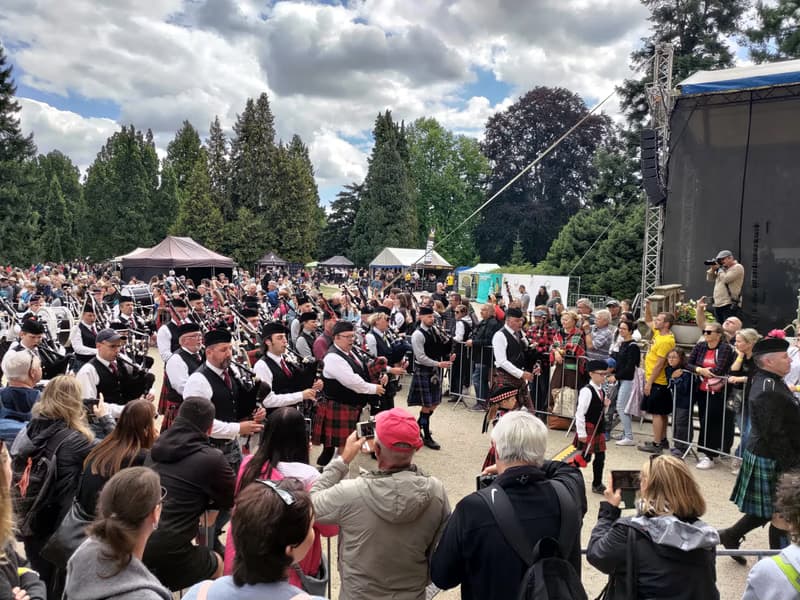 Scottish Games
