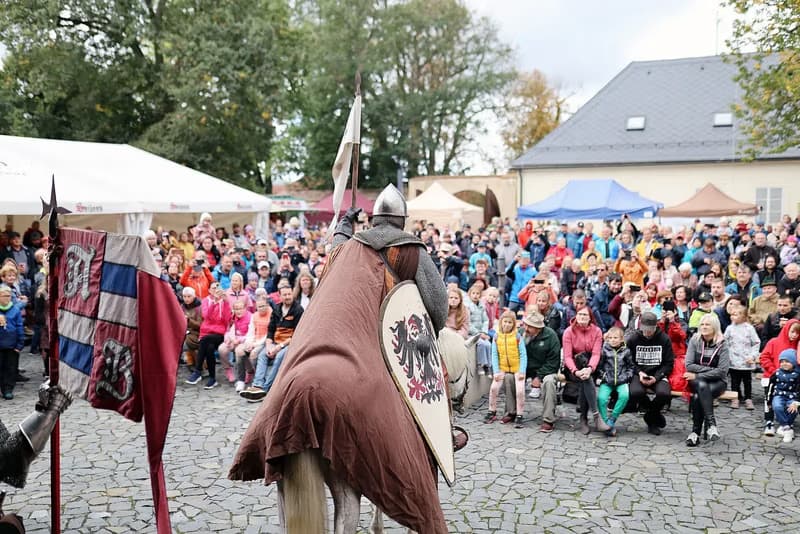 St. Wenceslas Festival at Svijany Castle