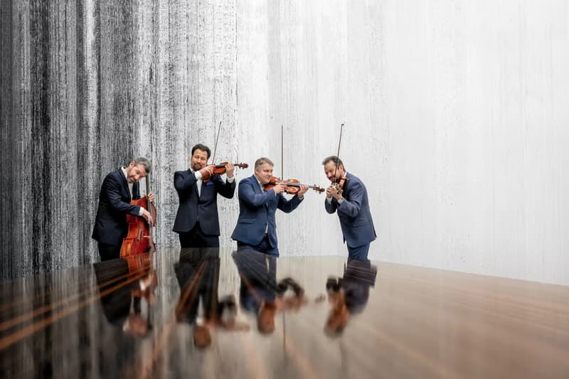 Epoque Quartet - The Best of