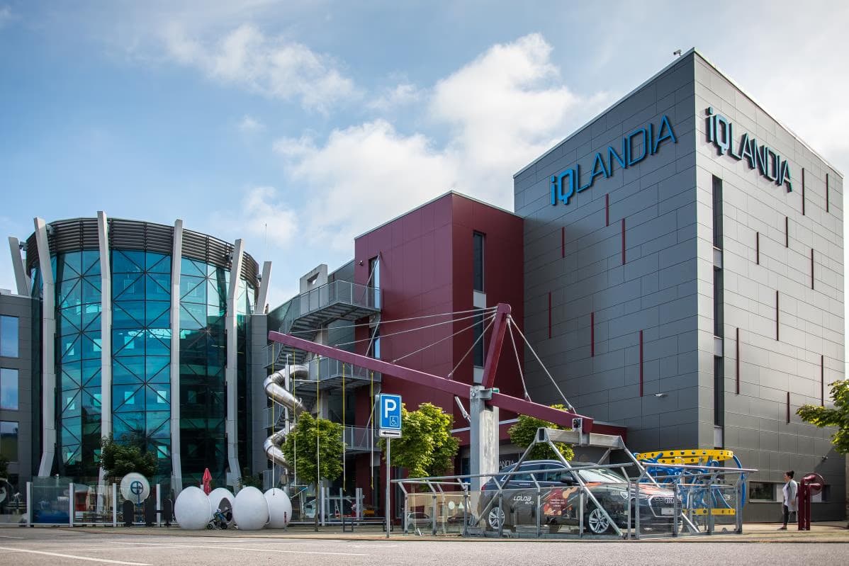 Příměstský tábor: Škola čar a kouzel v iQLANDII