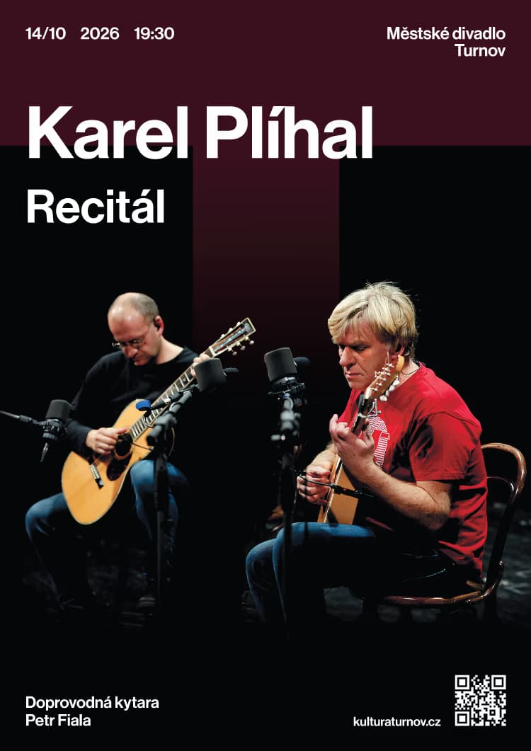 Karel Plíhal: Recitál