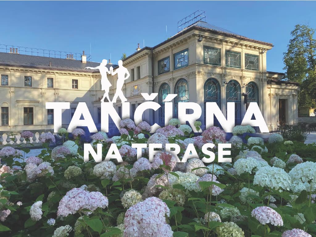 LETNÍ TANČÍRNA S TANEC LIBEREC