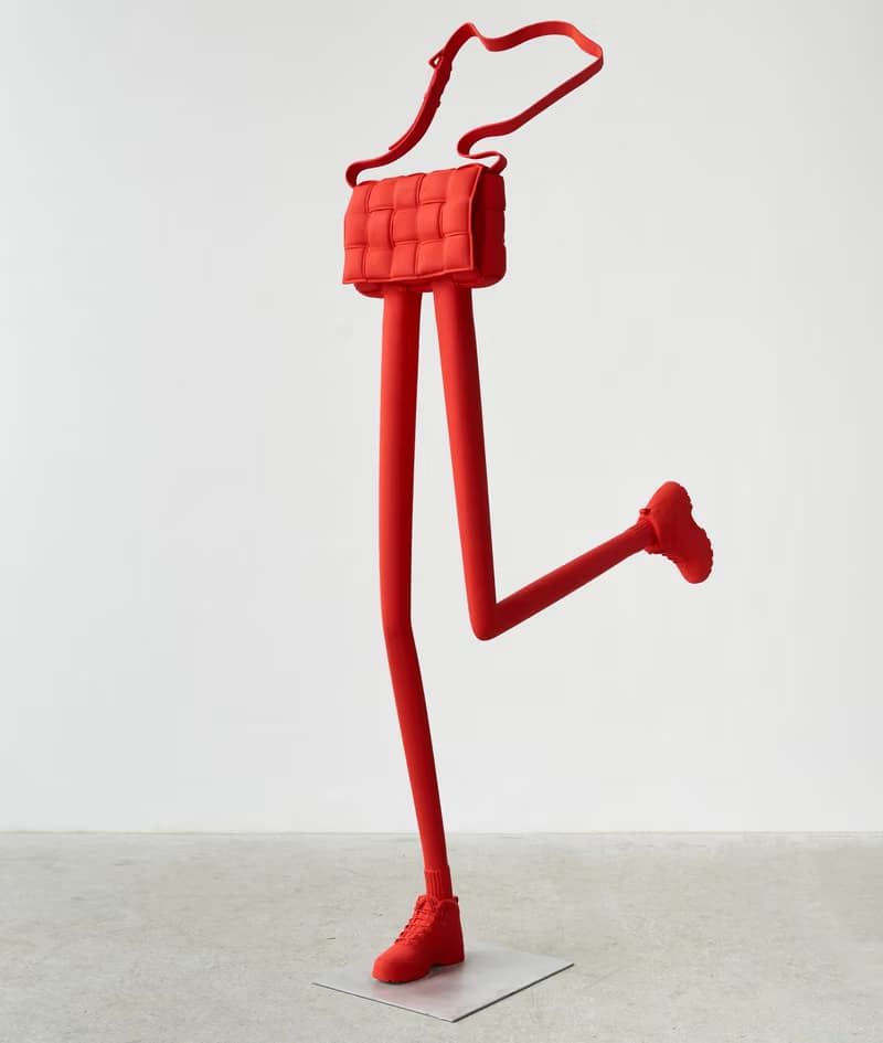 Erwin Wurm | One Minute Forever