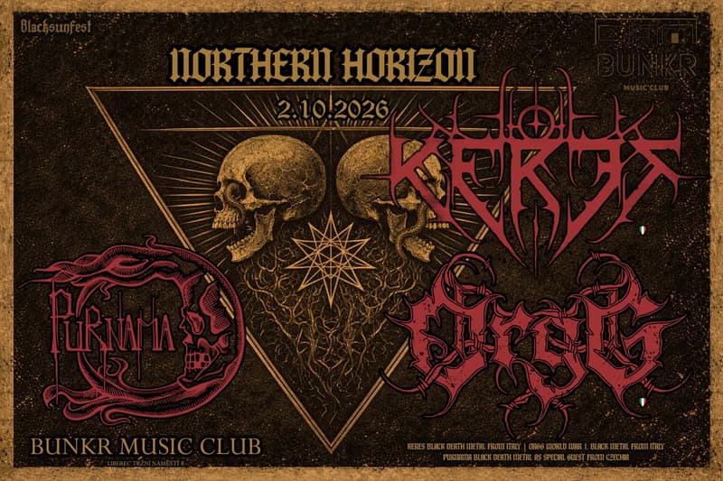 Northern Horizon - Keres / Orgg / Purnama